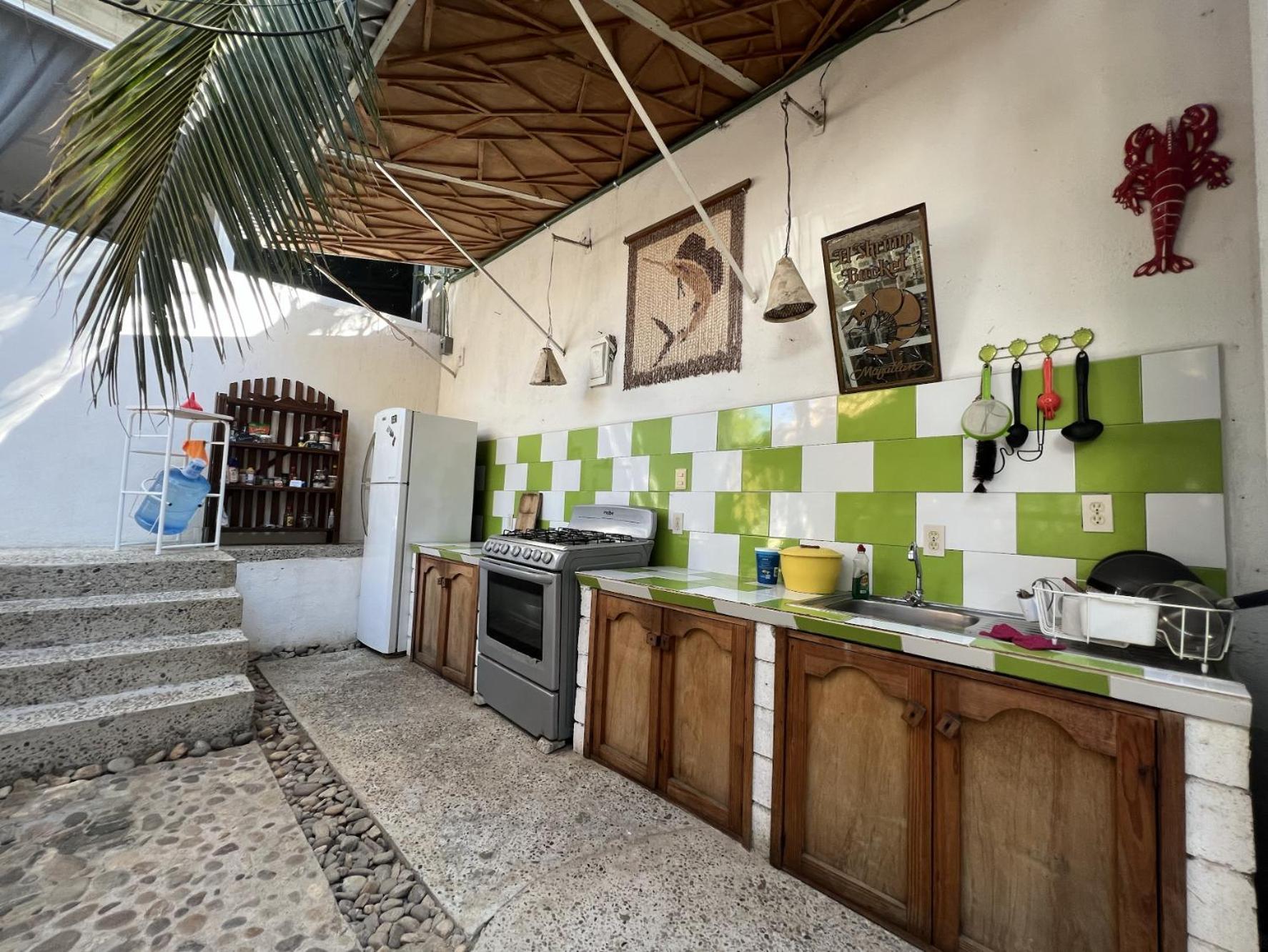 Casa Madre Selva Daire Brisas de Zicatela Dış mekan fotoğraf