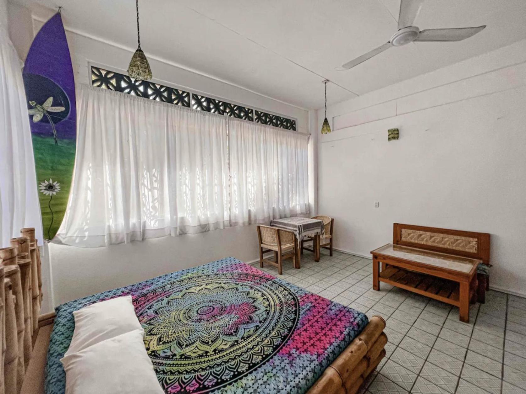 Casa Madre Selva Daire Brisas de Zicatela Dış mekan fotoğraf