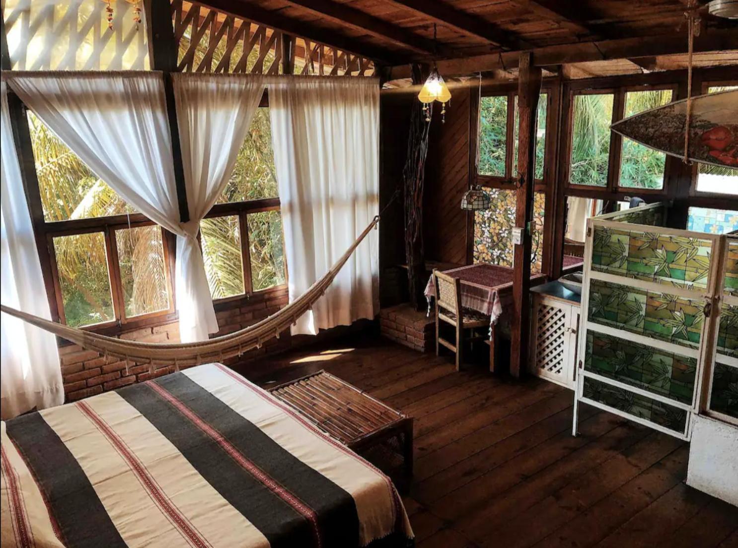 Casa Madre Selva Daire Brisas de Zicatela Dış mekan fotoğraf